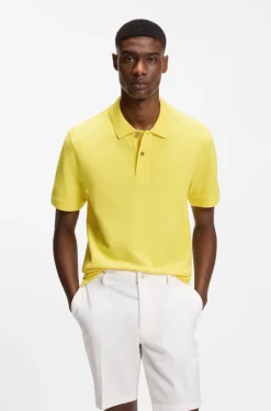 Pallas Poloshirt aus Baumwoll-Piqué mit Logo-Stickerei