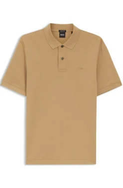 Pallas Poloshirt aus Baumwoll-Piqué mit Logo-Stickerei