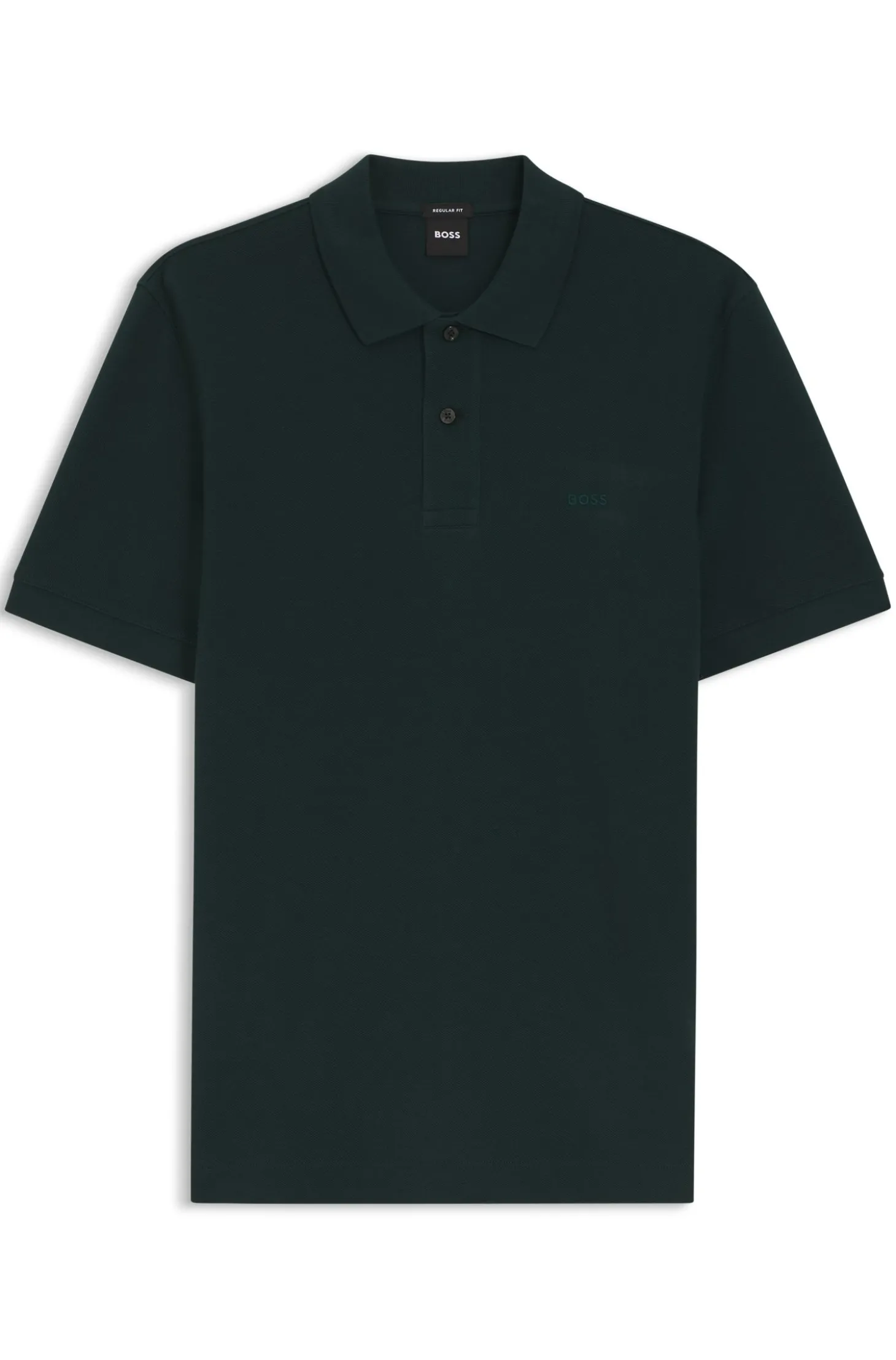 Pallas Poloshirt aus Baumwoll-Piqué mit Logo-Stickerei