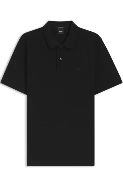 Pallas Poloshirt aus Baumwoll-Piqué mit Logo-Stickerei