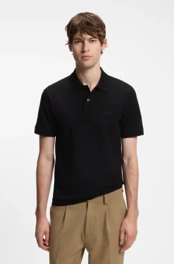 Pallas Poloshirt aus Baumwoll-Piqué mit Logo-Stickerei