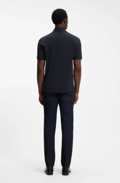 Pallas Poloshirt aus Baumwoll-Piqué mit Logo-Stickerei