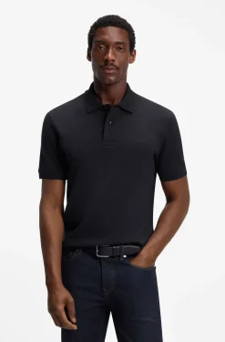 Pallas Poloshirt aus Baumwoll-Piqué mit Logo-Stickerei