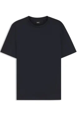 Performance T-Shirt aus Baumwoll-Mix