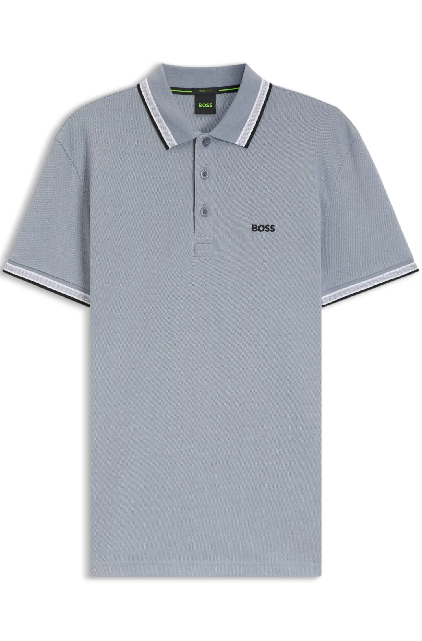 Poloshirt aus Baumwoll-Piqué mit Logo-Details