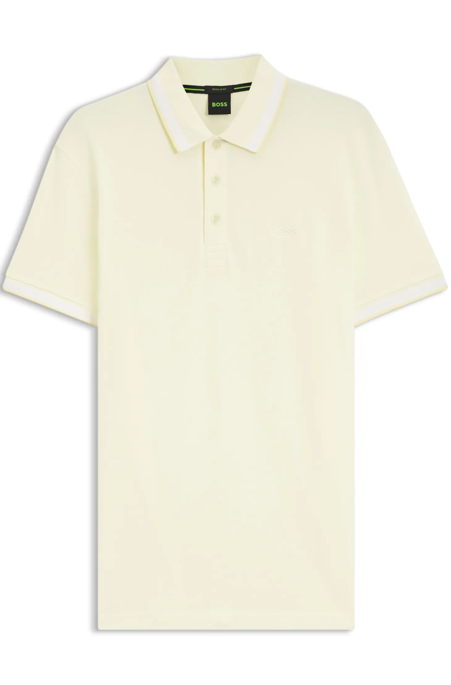 Poloshirt aus Baumwoll-Piqué mit Logo-Details