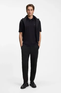 Porsche x BOSS Jogginghose mit Pasha-Muster