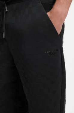 Porsche x BOSS Jogginghose mit Pasha-Muster