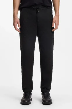 Porsche x BOSS Jogginghose mit Pasha-Muster