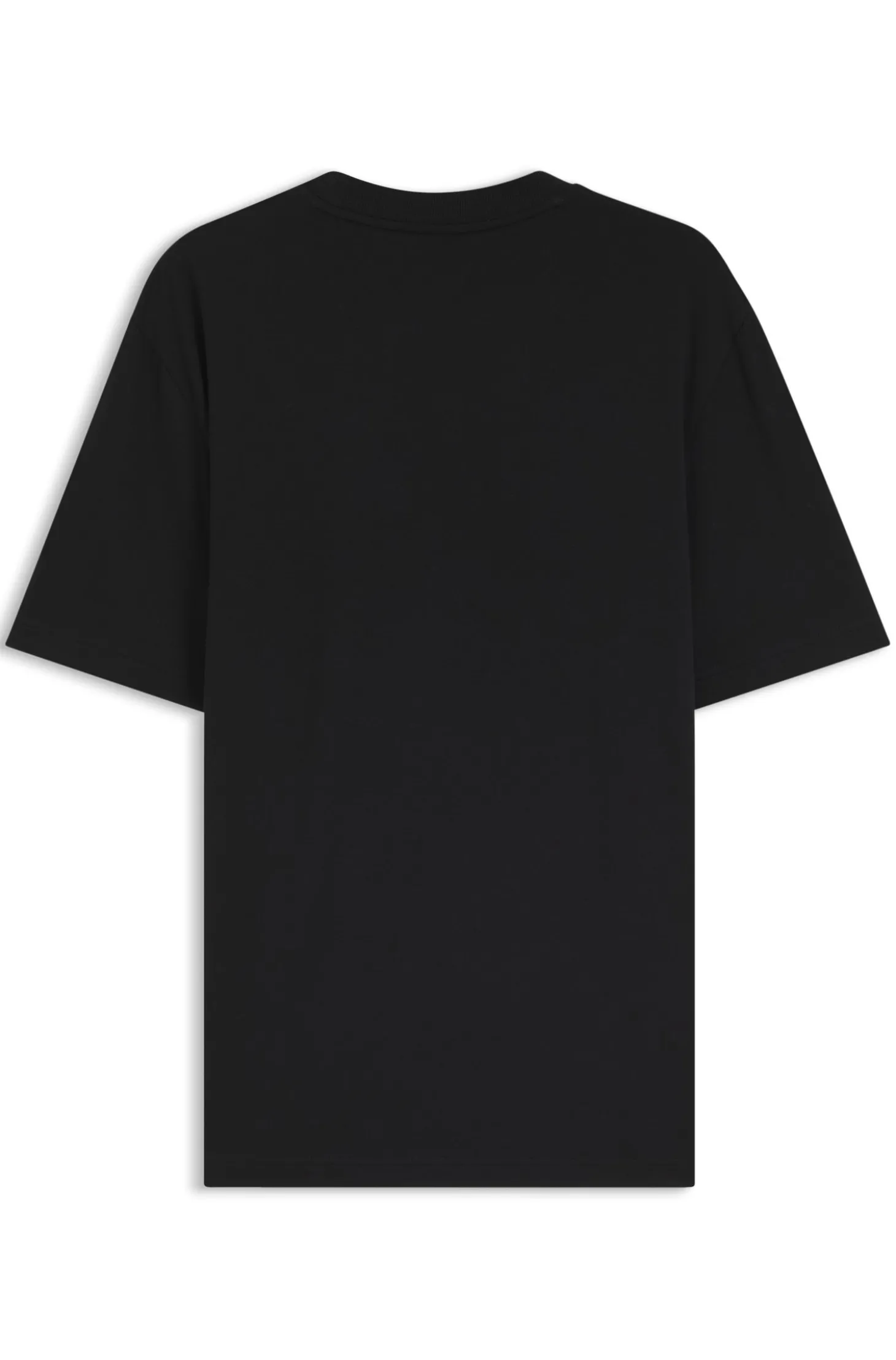 Porsche x BOSS T-Shirt mit glänzendem Artwork