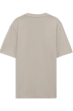Porsche x BOSS T-Shirt mit glänzendem Artwork