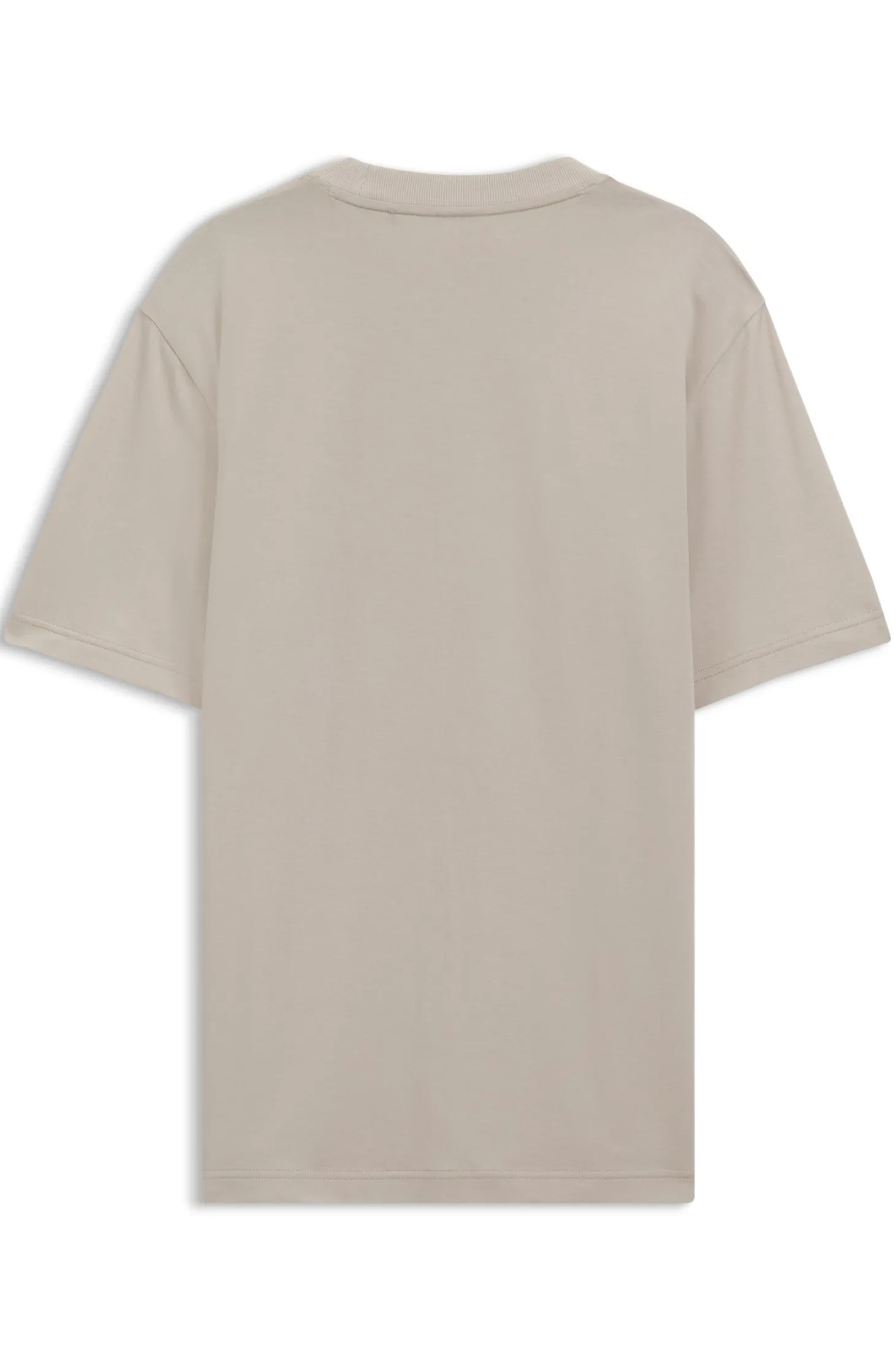 Porsche x BOSS T-Shirt mit glänzendem Artwork