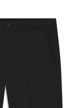 Regular-Fit Hose aus wasserabweisendem Stretch-Gewebe