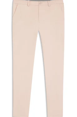 Regular-Fit Hose aus wasserabweisendem Stretch-Gewebe