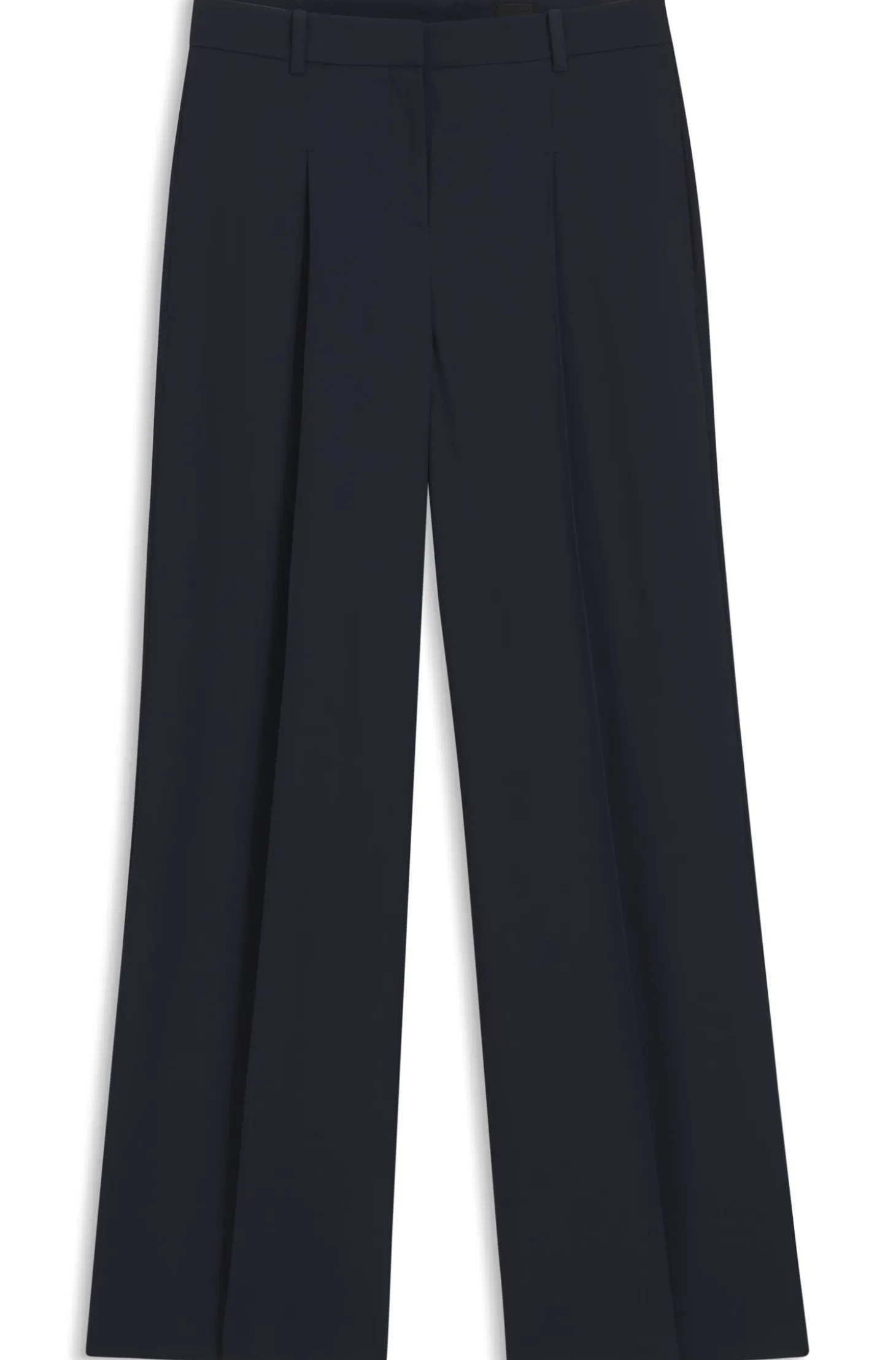 Regular-Fit Hose mit extralangem Bein