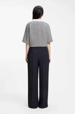Regular-Fit Hose mit extralangem Bein