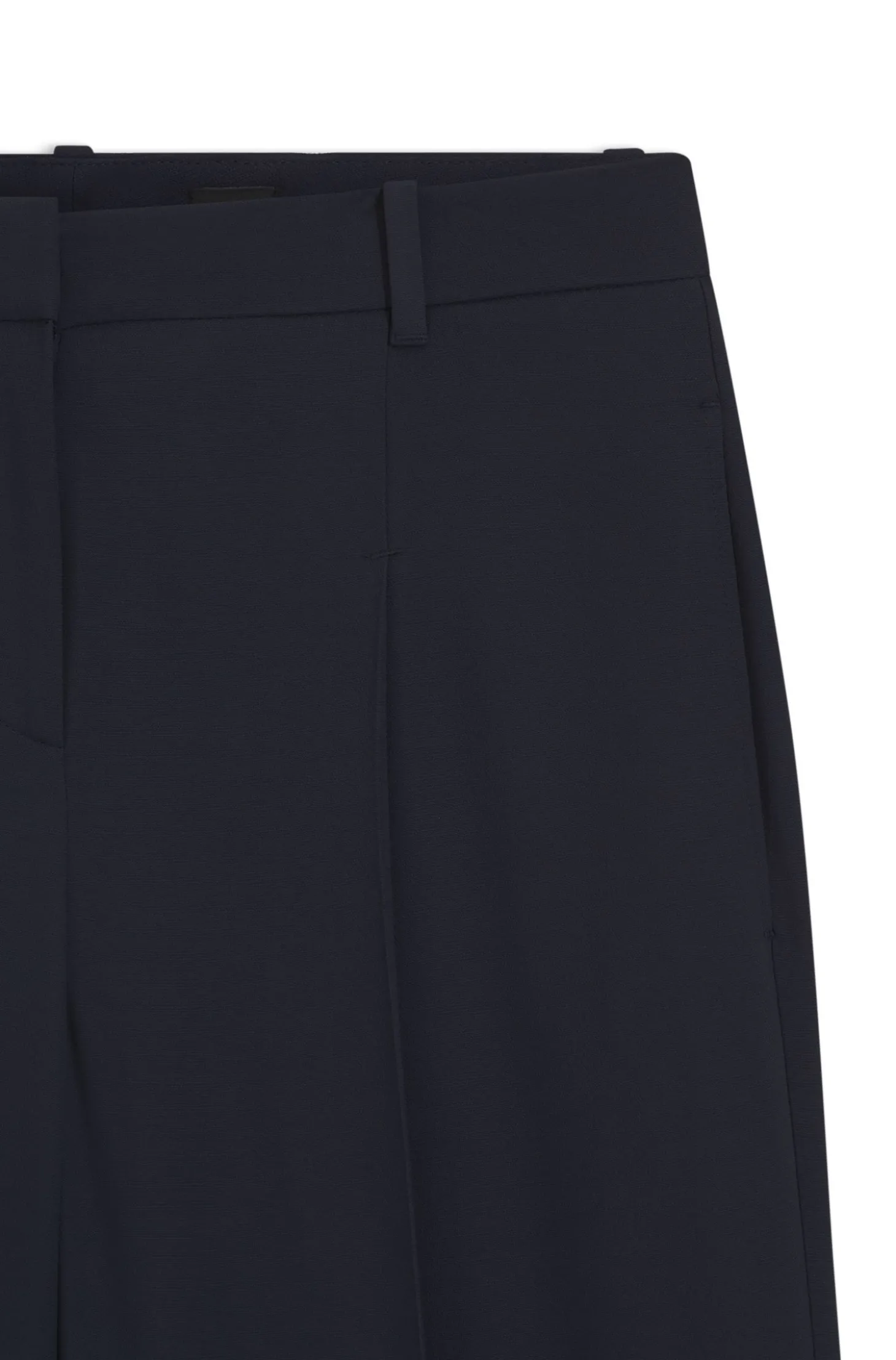 Regular-Fit Hose mit extralangem Bein