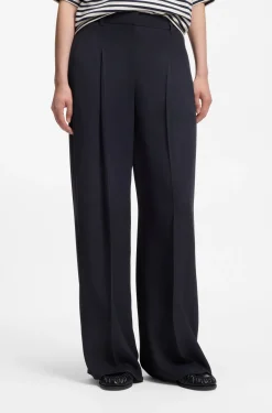 Regular-Fit Hose mit extralangem Bein