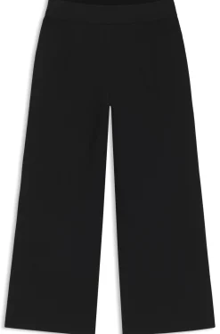 Regular-Fit Hose mit gestrickten Abnähern