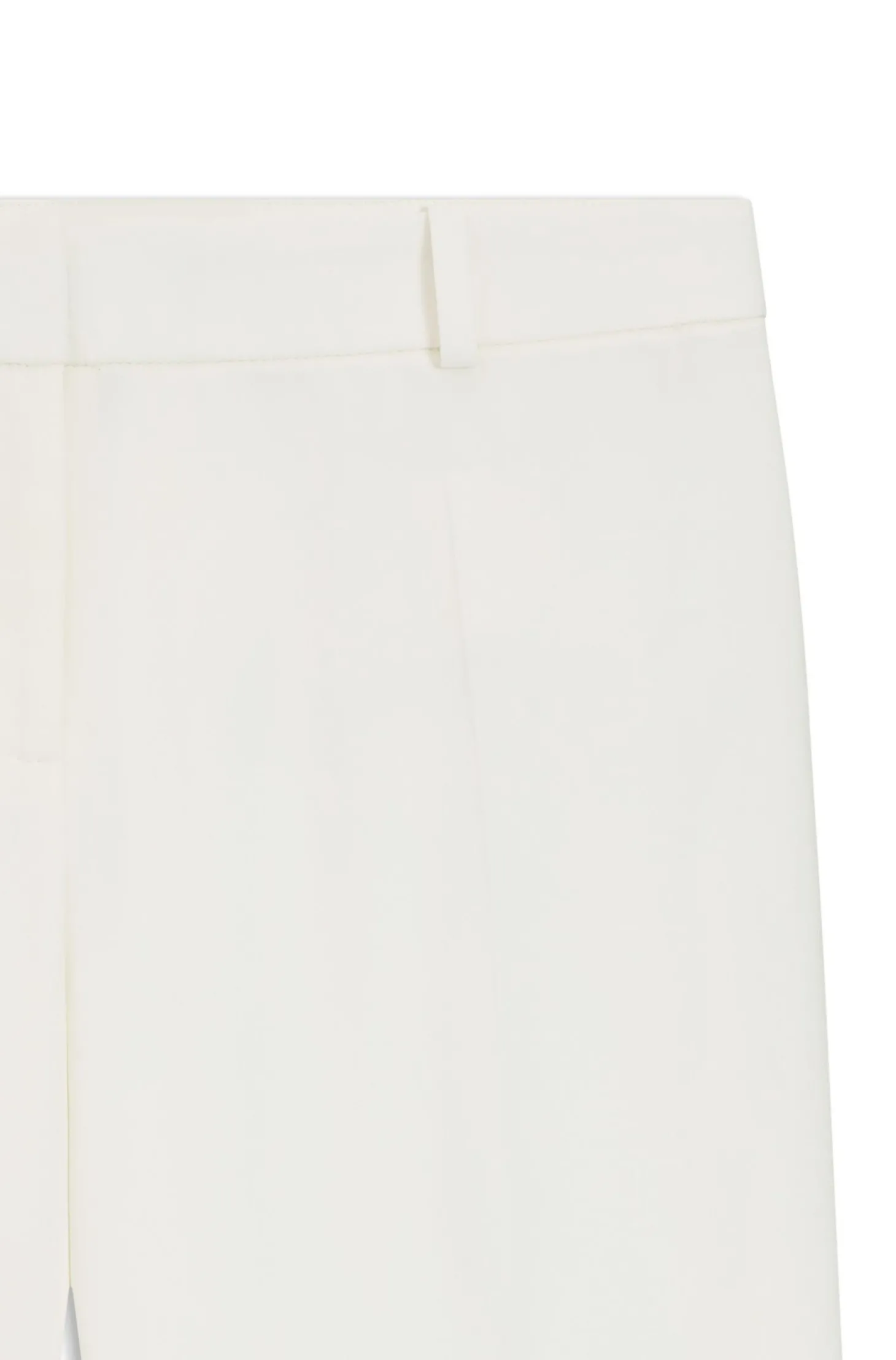 Regular-Fit Hose mit Kick-Flare