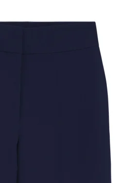 Regular-Fit Hose mit weitem Bein