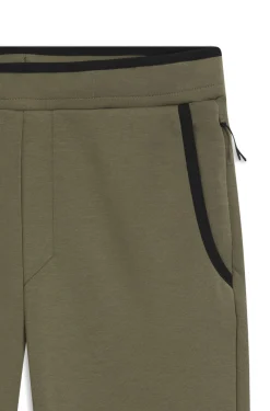 Regular-Fit Jogginghose aus besonders softem Stretch-Gewebe