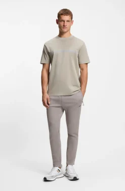 Regular-Fit Jogginghose mit reflektierenden Details