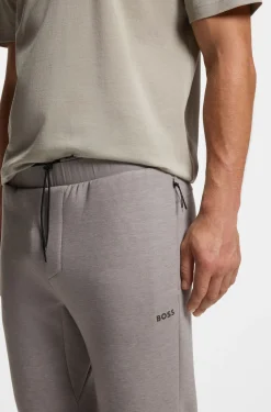 Regular-Fit Jogginghose mit reflektierenden Details