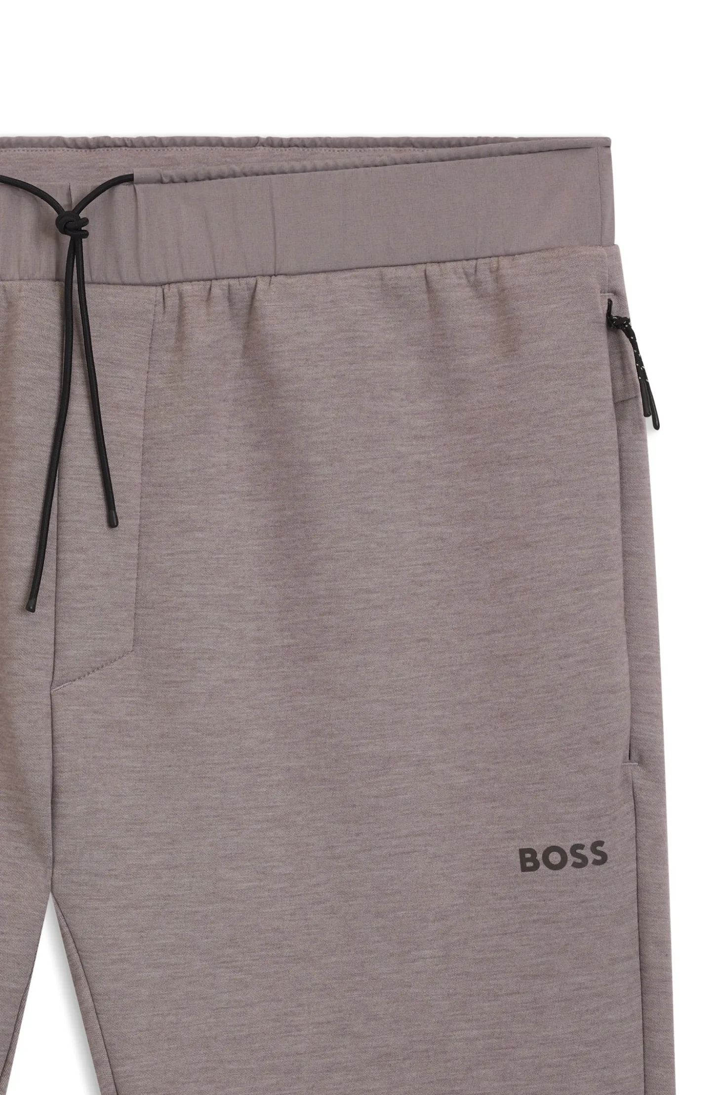 Regular-Fit Jogginghose mit reflektierenden Details