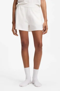 Regular-Fit Loungewear-Hose aus Stretch-Gewebe