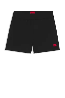 Regular-Fit Loungewear-Hose aus Stretch-Gewebe