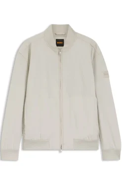 Regular-Fit Softshell-Jacke aus Vier-Wege-Stretch