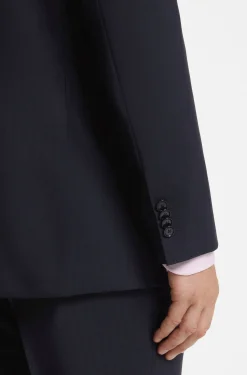 Regular-Fit Zweiteiler aus italienischer Schurwolle