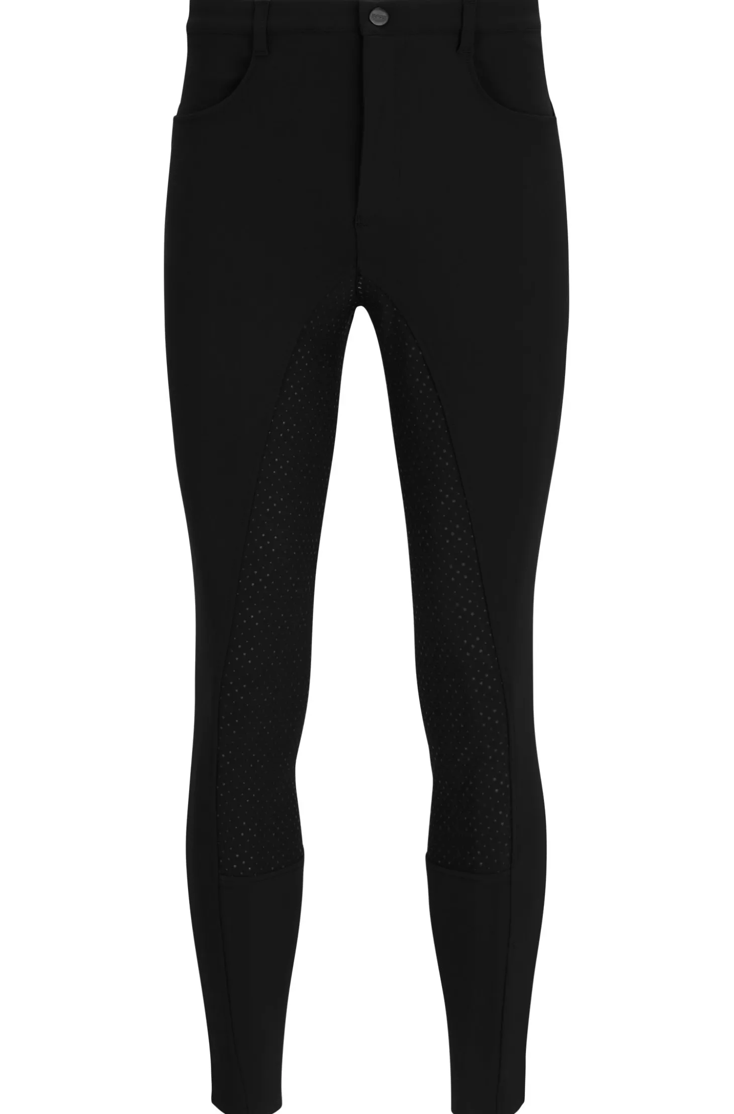 Reithose mit Full-Grip aus leistungsstarkem Sport-Gewebe
