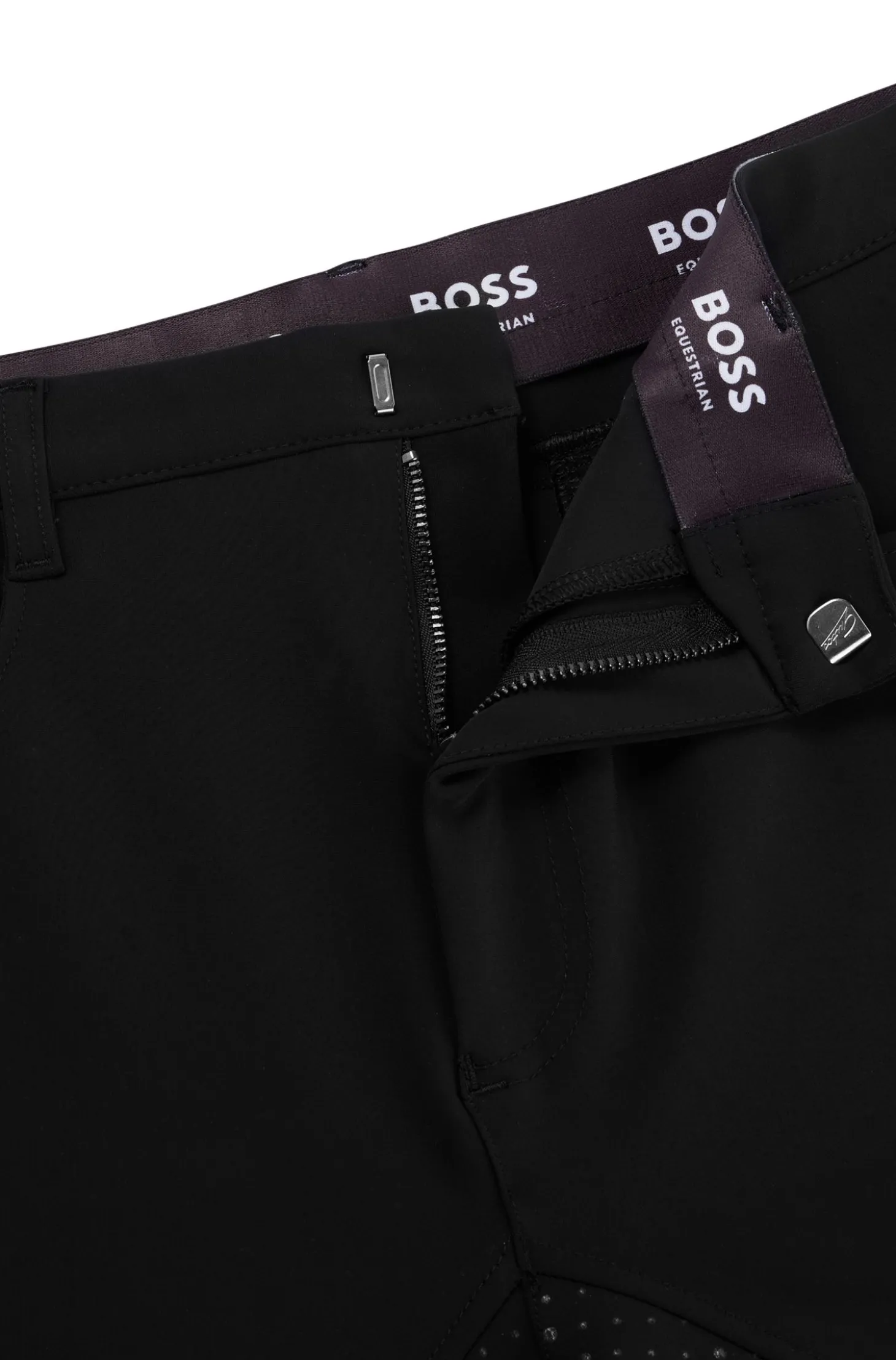 Reithose mit Full-Grip aus leistungsstarkem Sport-Gewebe