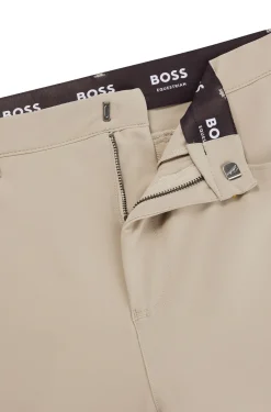 Reithose mit Knie-Grip aus Power-Stretch-Material