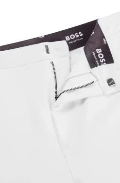 Reithose mit Knie-Grip aus Power-Stretch-Material