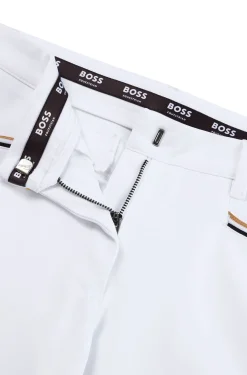 Reithose mit Knie-Grip aus Power-Stretch-Material