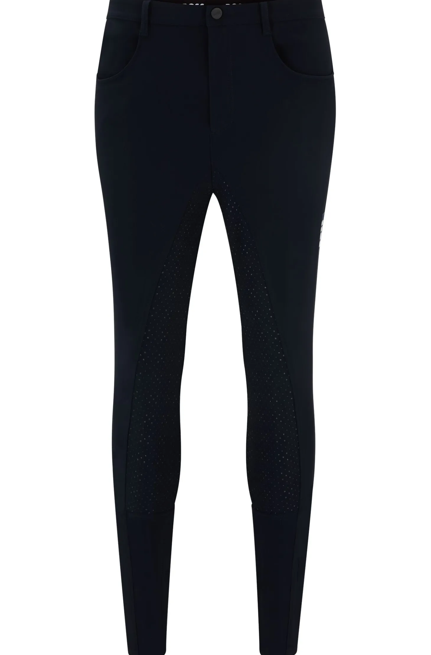 Reithose mit Vollbesatz