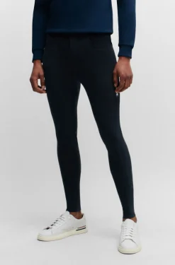 Reithose mit Vollbesatz