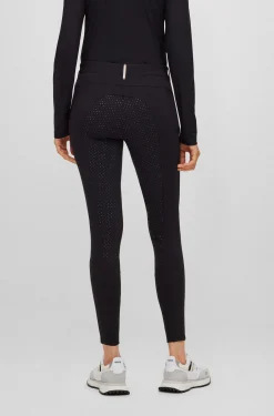 Reithose mit Vollgrip aus Power-Stretch-Material