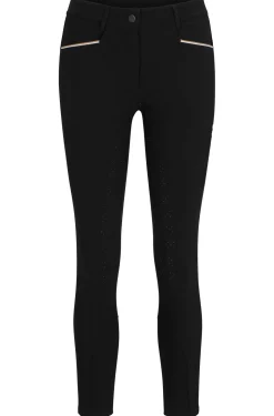 Reithose mit Vollgrip aus Power-Stretch-Material