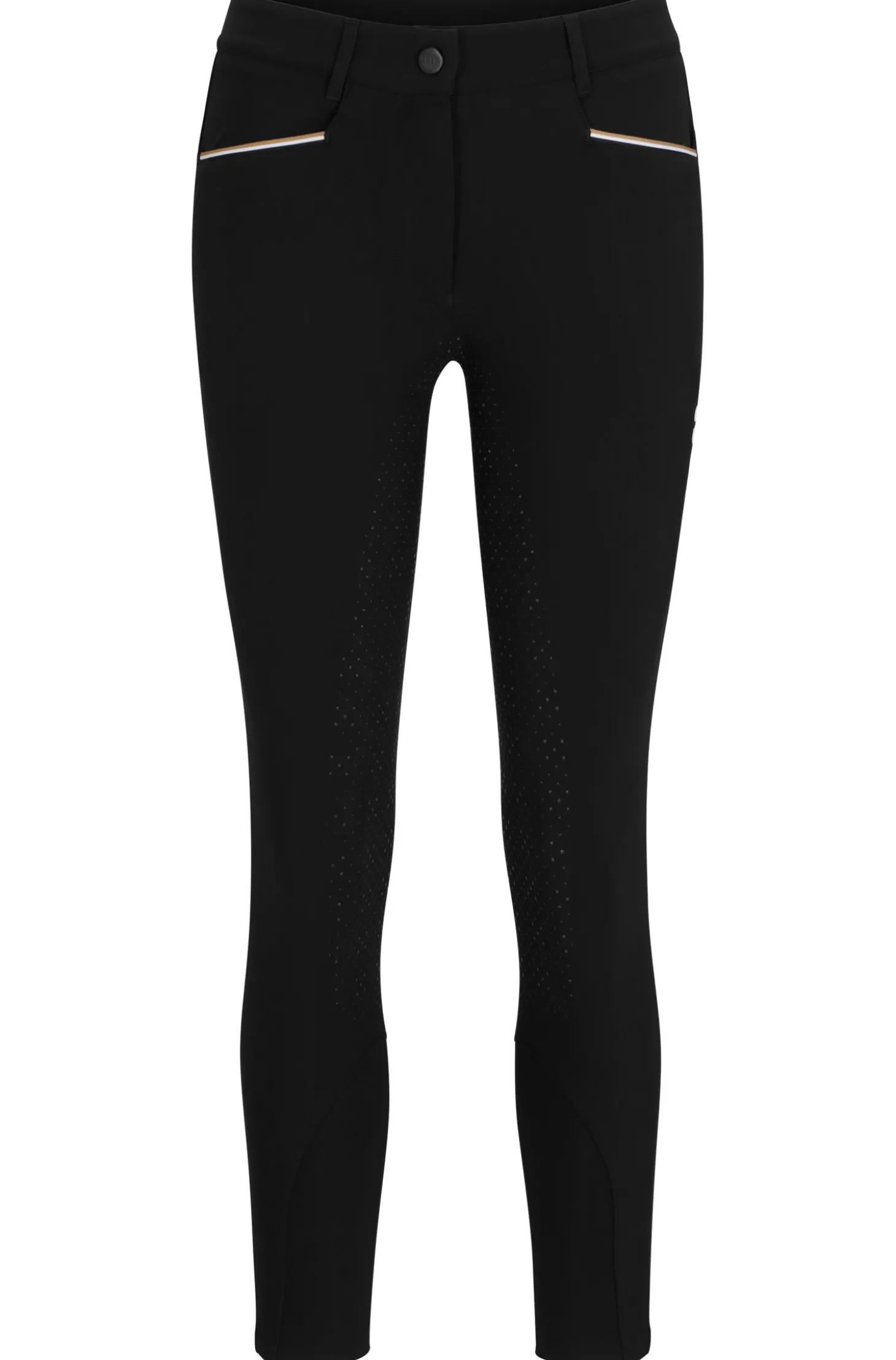 Reithose mit Vollgrip aus Power-Stretch-Material