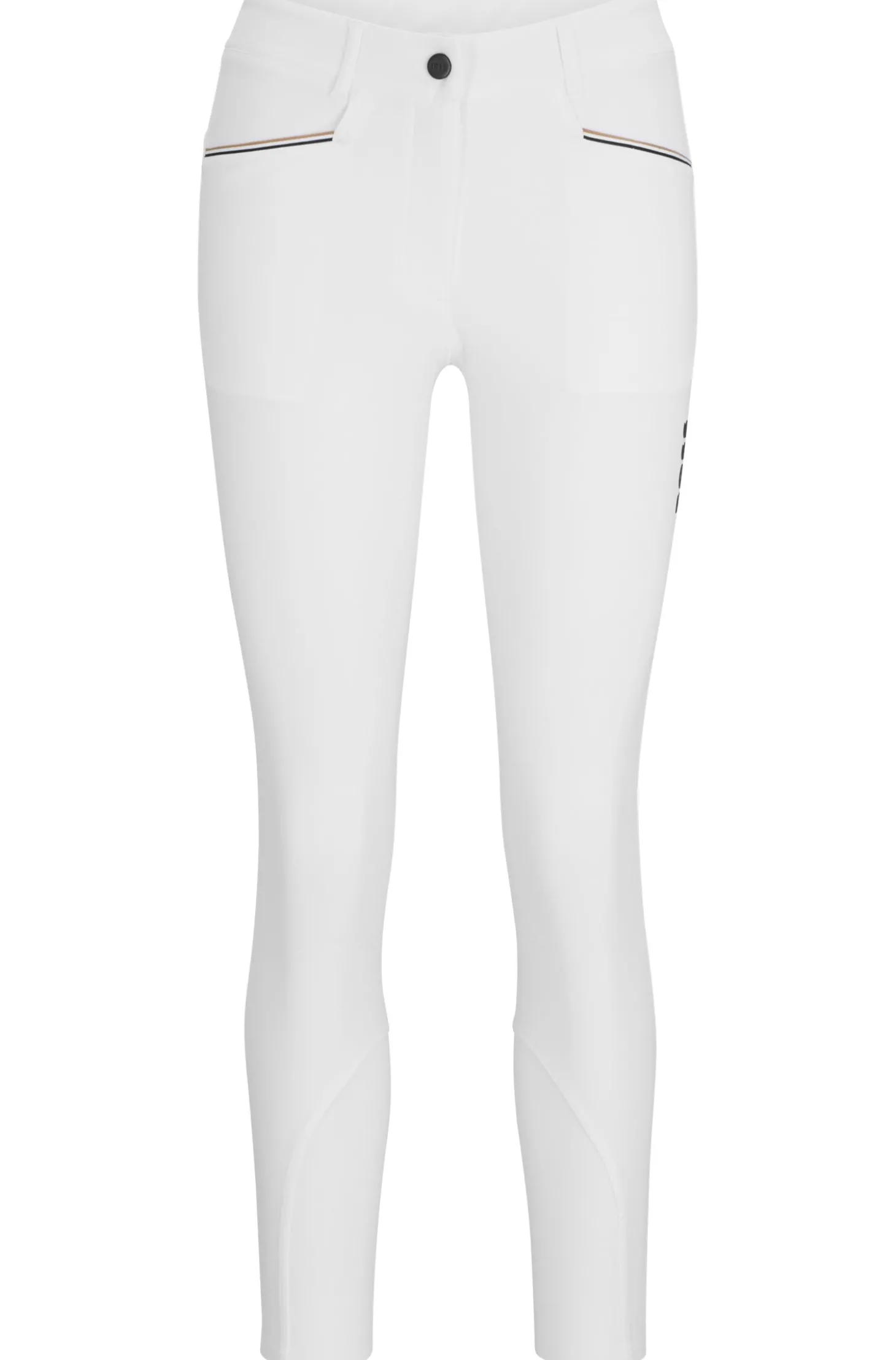 Reithose mit Vollgrip aus Power-Stretch-Material
