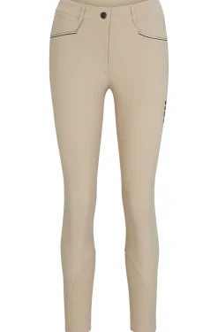 Reithose mit Vollgrip aus Power-Stretch-Material
