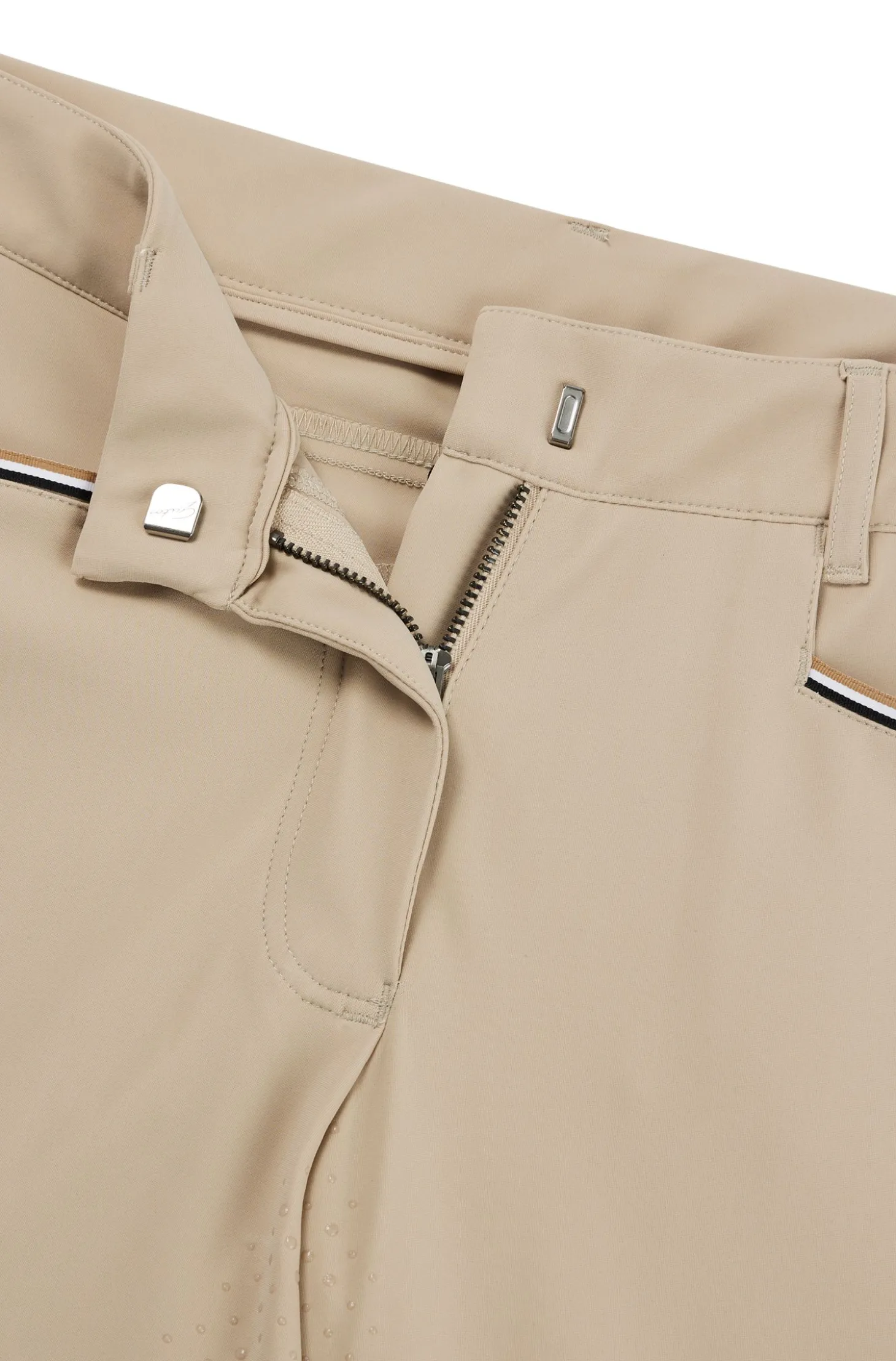 Reithose mit Vollgrip aus Power-Stretch-Material