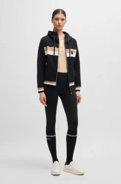Reitsport-Hose mit Vollbesatz und Vier-Wege-Stretch