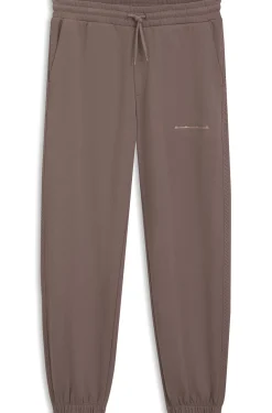 Relaxed-Fit Baumwollhose mit Streetwear-Logo