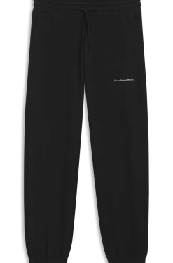 Relaxed-Fit Baumwollhose mit Streetwear-Logo