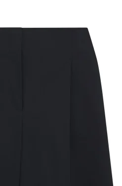 Relaxed-Fit Culotte aus Stretch-Baumwolle